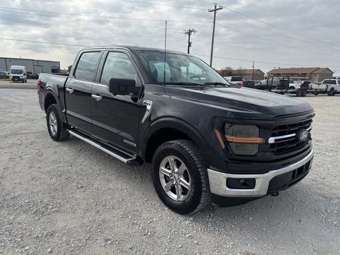 Used 2024 Ford F150 XLT w/ Mobile Office Package AWD/4WD image 7