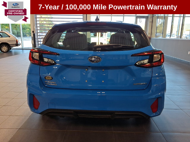 Certified 2024 Subaru Impreza 2.0i Sport AWD/4WD image 5