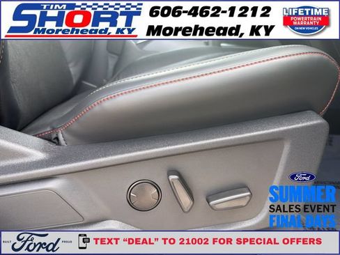New 2026 Ford Bronco Raptor AWD/4WD image 33