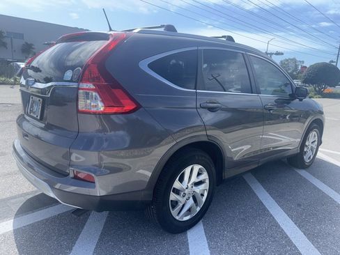 Used 2016 Honda CR-V EX-L image 5