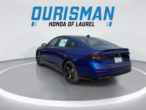 New 2026 Honda Accord Sport image 6