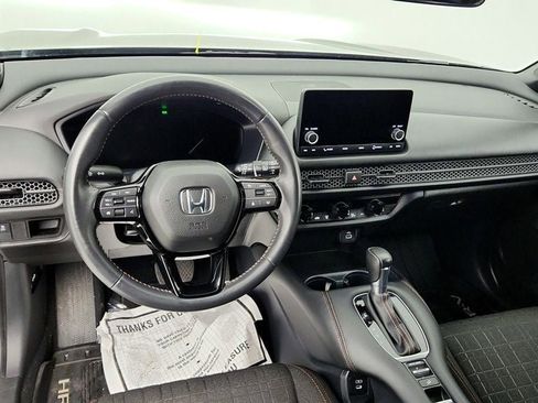 Used 2024 Honda HR-V Sport image 12