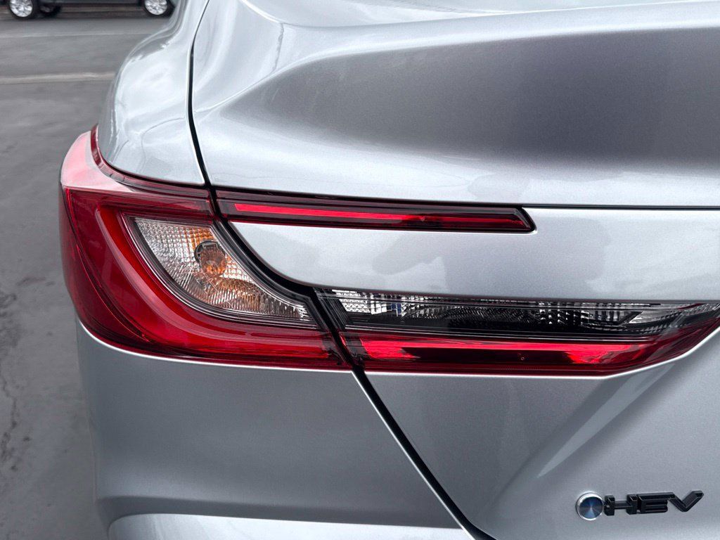 New 2026 Toyota Camry LE FWD image 13