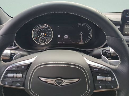 Used 2025 Genesis G70 3.3T Advanced w/ Sport Prestige Package RWD image 24