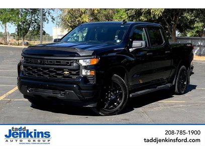 Used 2023 Chevrolet Silverado 1500 Custom