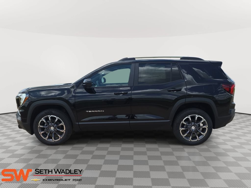 New 2026 GMC Terrain Elevation w/ Elevation Premium Package FWD image 4