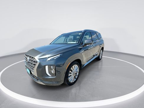 Used 2020 Hyundai Palisade Limited AWD/4WD image 4