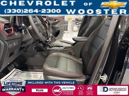 New 2026 Chevrolet TrailBlazer RS w/ Convenience Package image 12