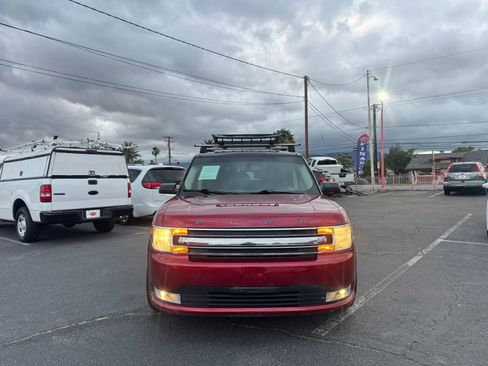 Used 2015 Ford Flex SEL w/ Equipment Group 202A FWD image 10