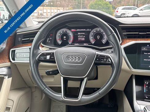 Used 2022 Audi A7 3.0T Premium Plus image 15