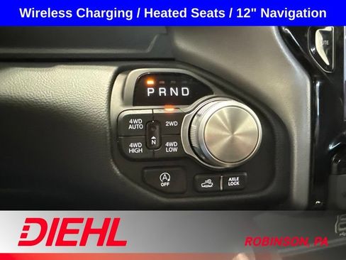 Used 2026 RAM 1500 Rebel w/ Rebel Level 1 Equipment Group AWD/4WD image 35
