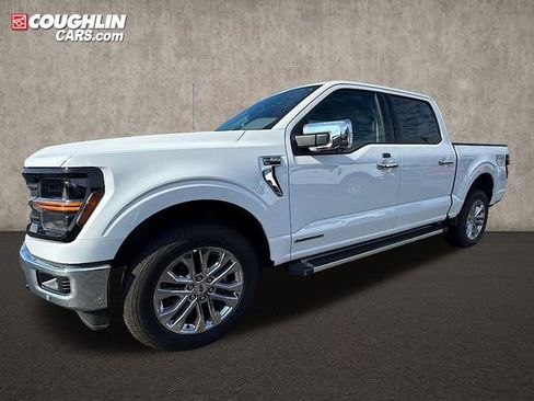 New 2025 Ford F150 XLT w/ Equipment Group 303A High image 9