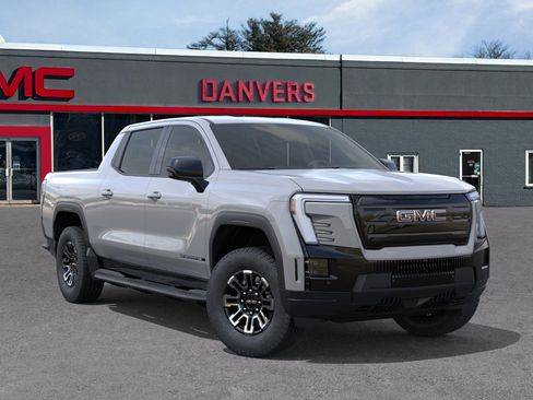 New 2026 GMC Sierra EV Elevation image 7