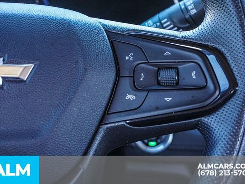 Used 2025 Chevrolet TrailBlazer LT image 30