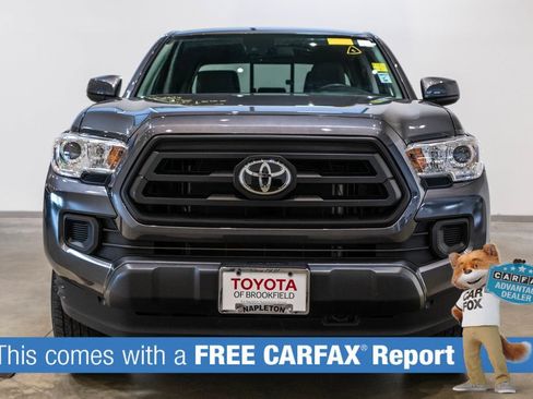 Used 2023 Toyota Tacoma SR AWD/4WD image 2