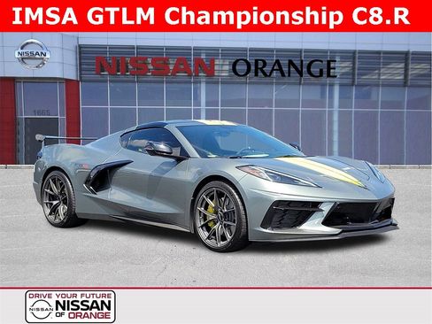 Used 2022 Chevrolet Corvette Stingray Premium Cpe image 1