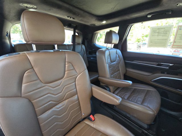 Used 2021 Kia Telluride SX w/ SX Prestige Package AWD/4WD image 18