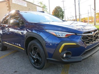 Used 2024 Subaru Crosstrek 2.5i Sport