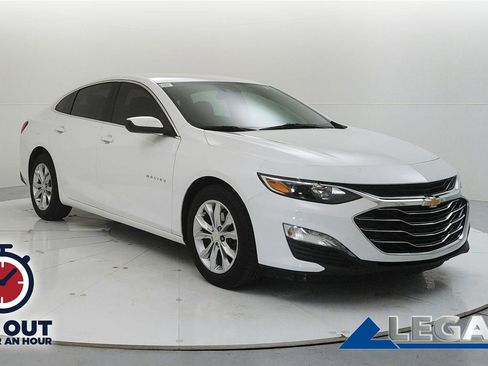 Used 2023 Chevrolet Malibu LT image 1