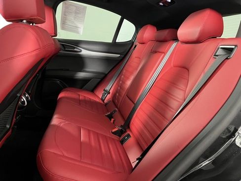 Used 2025 Alfa Romeo Stelvio Sprint w/ Veloce Package image 41