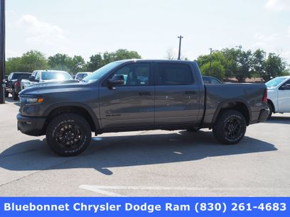 New 2026 RAM 1500 Rebel w/ Rebel Level 2 Equipment Group