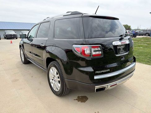 Used 2016 GMC Acadia Denali AWD/4WD image 4