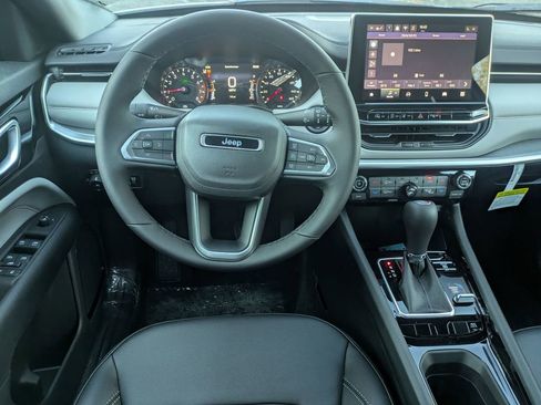 New 2026 Jeep Compass Limited image 14
