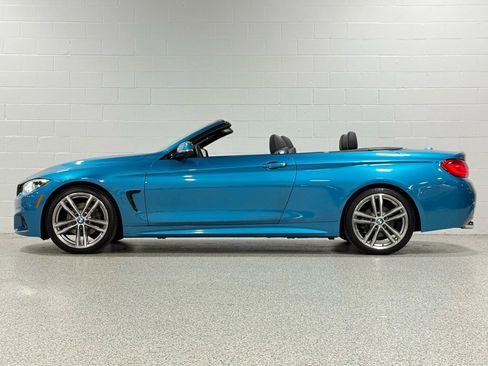 Used 2018 BMW 430i Convertible image 10