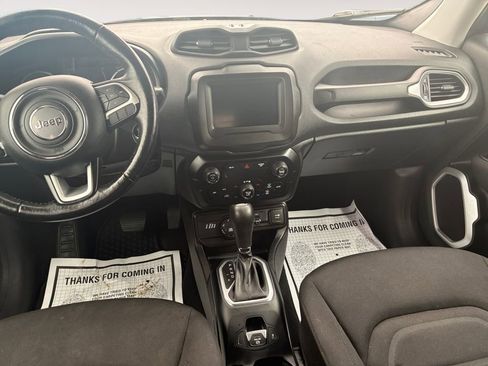 Used 2020 Jeep Renegade Latitude w/ Cold Weather Group image 11