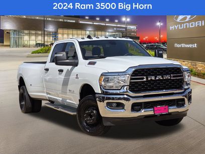 Used 2024 RAM 3500 Big Horn