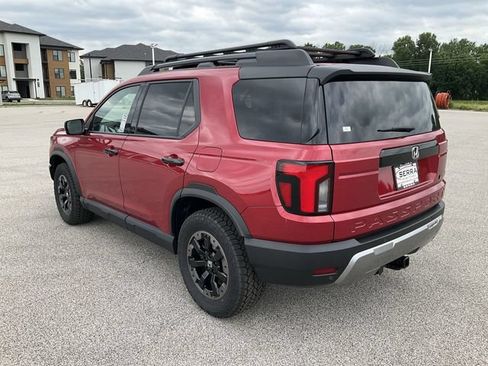 New 2026 Honda Passport TrailSport Elite image 16