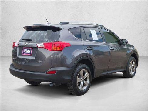 Used 2015 Toyota RAV4 XLE FWD image 5