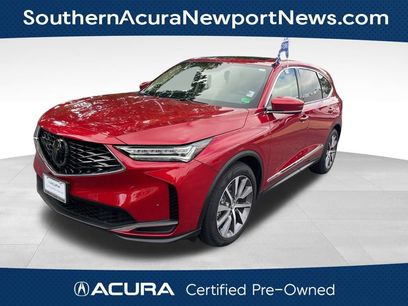 Certified 2025 Acura MDX FWD w/ Technology Package