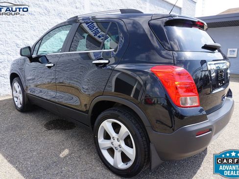 Used 2015 Chevrolet Trax LTZ AWD/4WD image 8