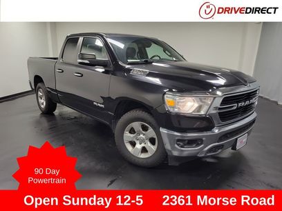 Used 2019 RAM 1500 Big Horn