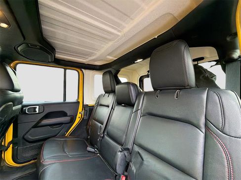 Used 2020 Jeep Wrangler Unlimited Rubicon image 28