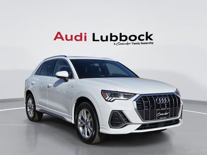 New 2025 Audi Q3 2.0T Premium
