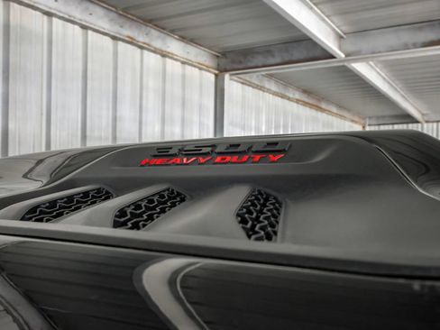 Used 2024 RAM 3500 Laramie w/ Night Edition AWD/4WD image 55