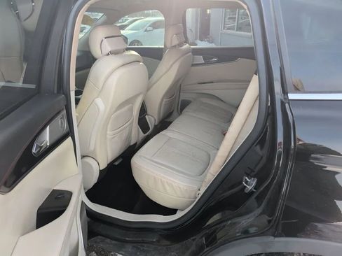 Used 2016 Lincoln MKX Black Label w/ Technology Package image 23