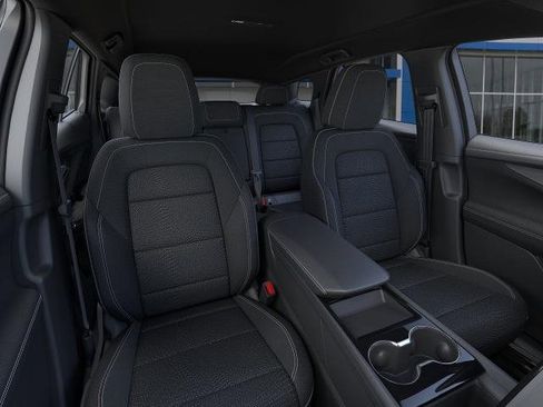 New 2025 Chevrolet Blazer EV LT image 16