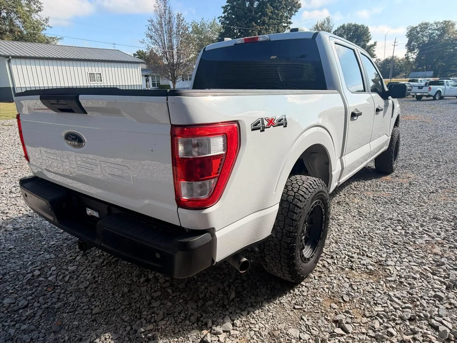 Used 2021 Ford F150 XL w/ Trailer Tow Package AWD/4WD image 5