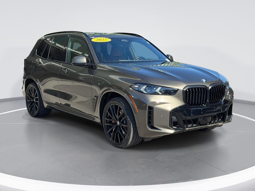 Used 2025 BMW X5 xDrive40i w/ M Sport Package AWD/4WD image 1