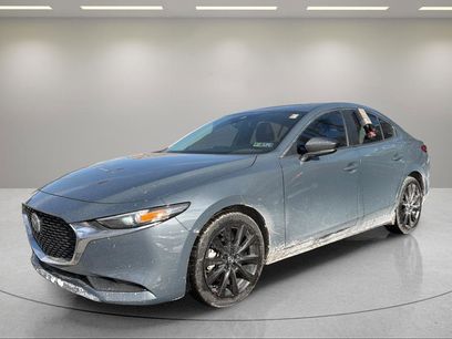 Used 2023 MAZDA MAZDA3 s