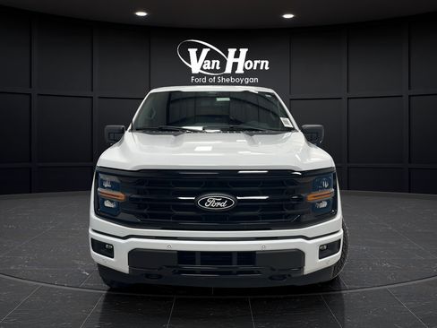 Used 2024 Ford F150 XLT w/ Equipment Group 302A MID AWD/4WD image 2