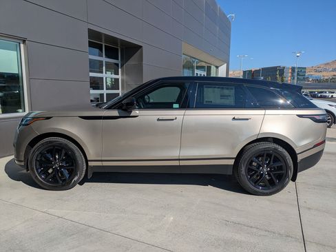 New 2026 Land Rover Range Rover Velar S image 5