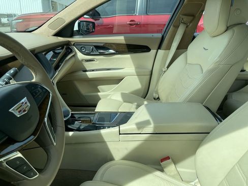 Used 2016 Cadillac CT6 Platinum AWD/4WD image 5