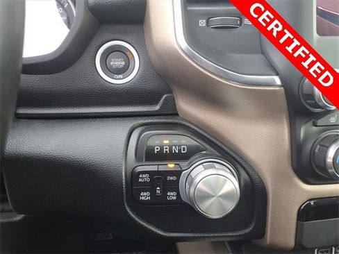 Certified 2022 RAM 1500 Laramie image 19