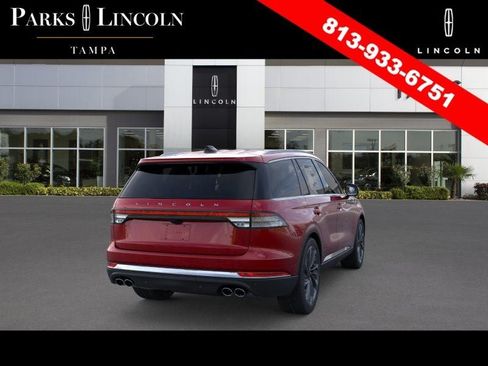 New 2026 Lincoln Aviator Reserve RWD image 8