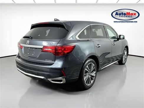 Used 2019 Acura MDX SH-AWD w/ Technology Package image 2