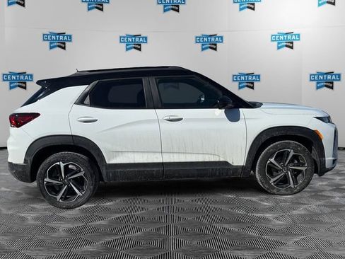 Used 2023 Chevrolet TrailBlazer RS w/ Convenience Package image 6